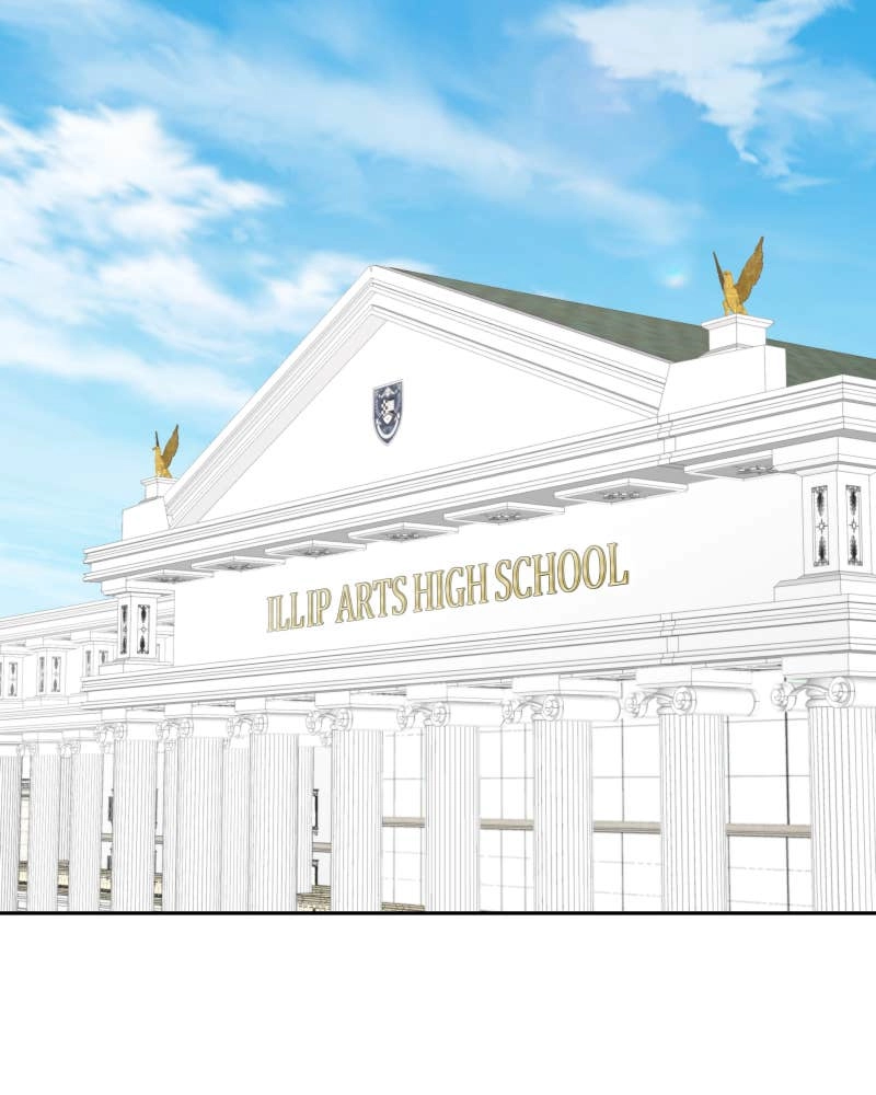 The Students of Illip Arts High Chapter 55 Page 57