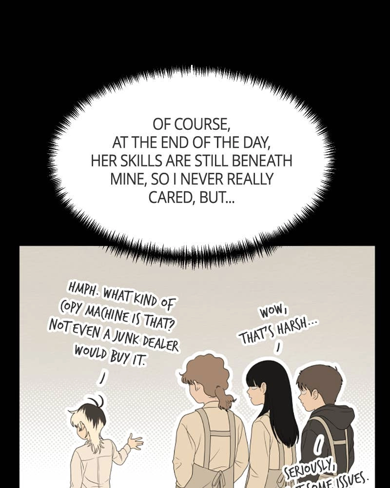 The Students of Illip Arts High Chapter 55 Page 66