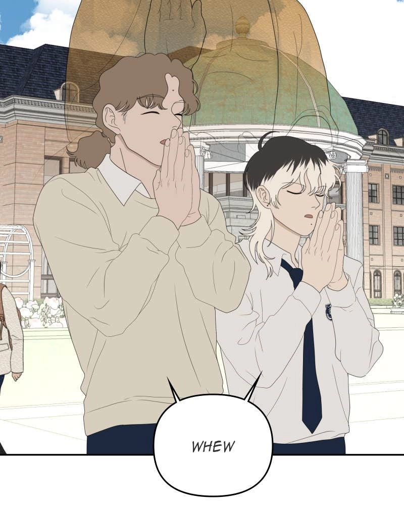 The Students of Illip Arts High Chapter 55 Page 86