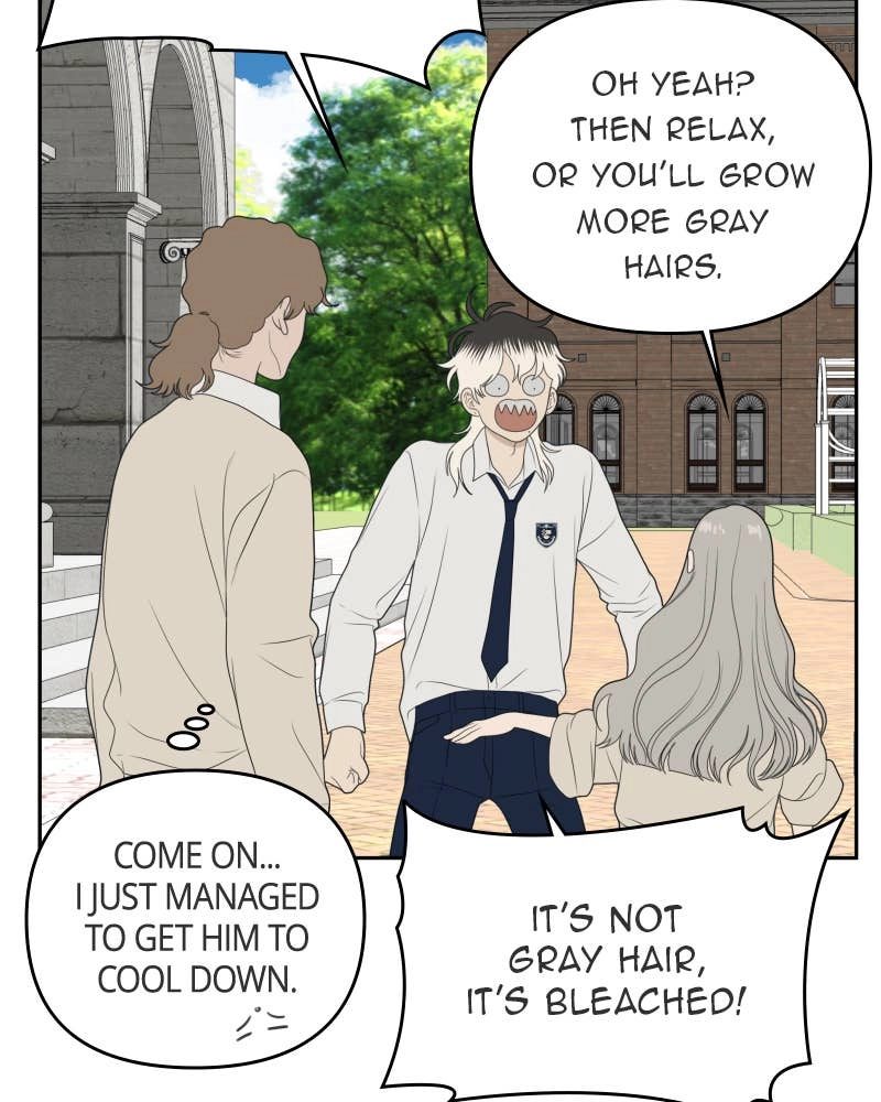 The Students of Illip Arts High Chapter 55 Page 100