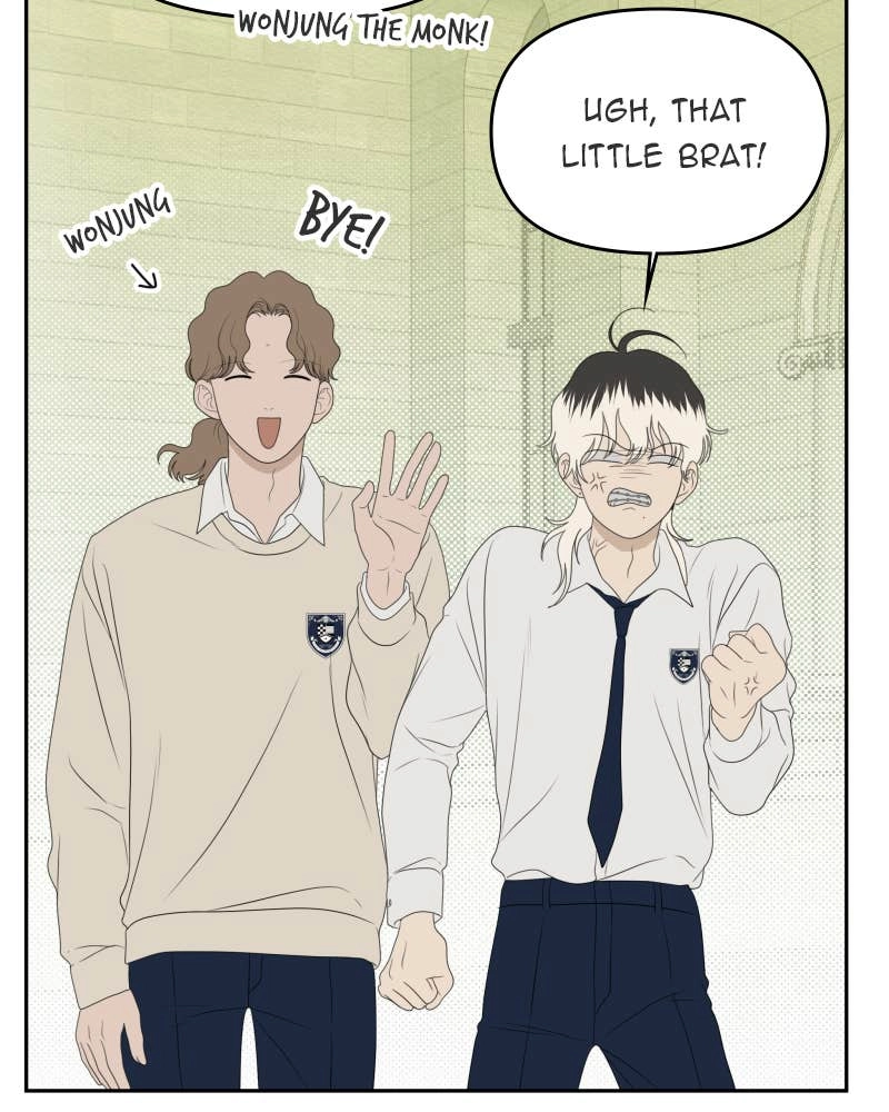 The Students of Illip Arts High Chapter 55 Page 104