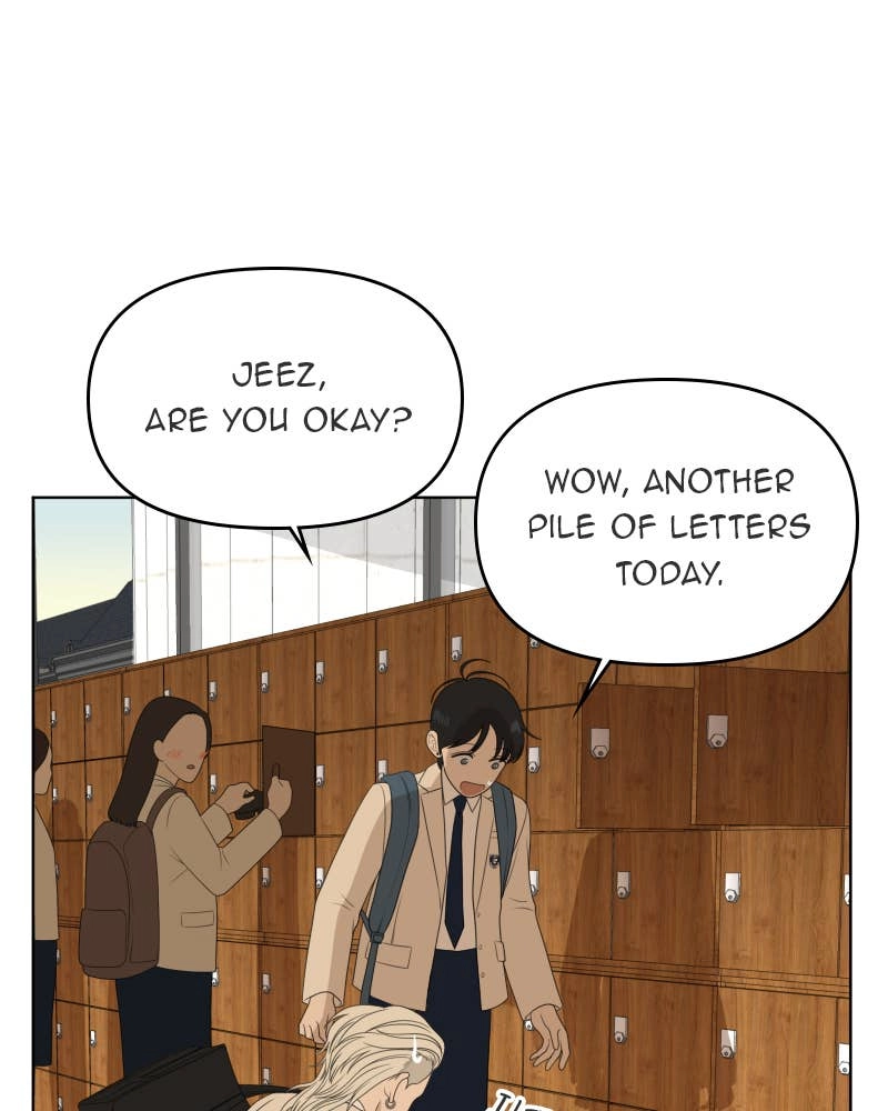 The Students of Illip Arts High Chapter 56 – Belief Page 8