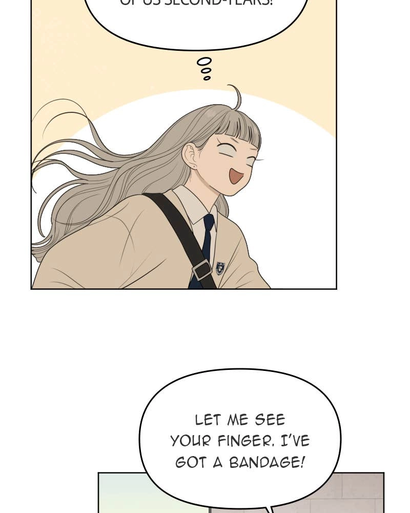 The Students of Illip Arts High Chapter 56 – Belief Page 19