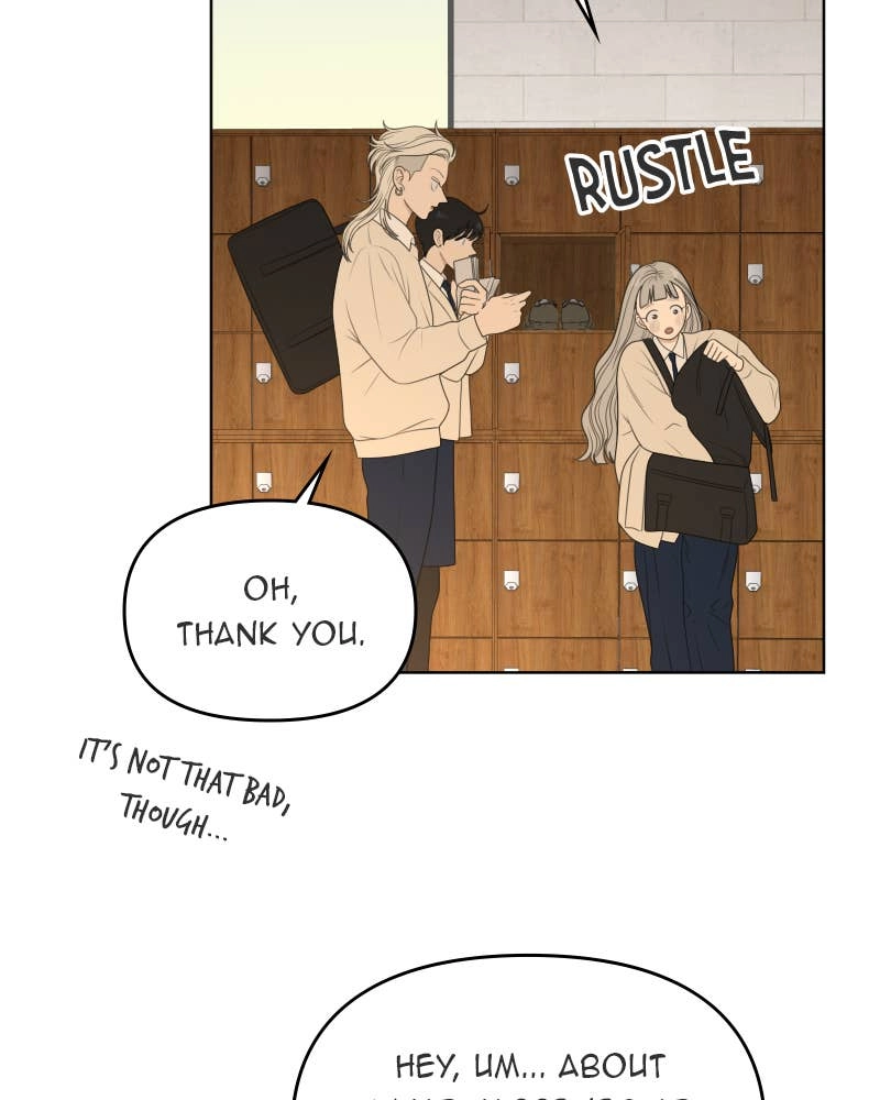 The Students of Illip Arts High Chapter 56 – Belief Page 20