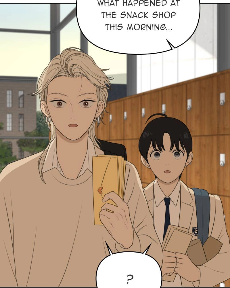 The Students of Illip Arts High Chapter 56 – Belief Page 21