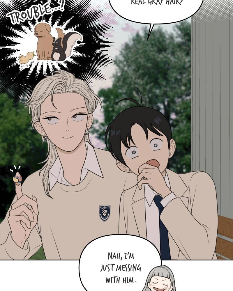 The Students of Illip Arts High Chapter 56 – Belief Page 26