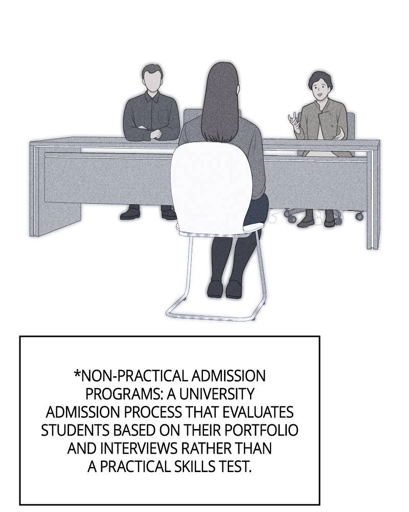 The Students of Illip Arts High Chapter 56 – Belief Page 37
