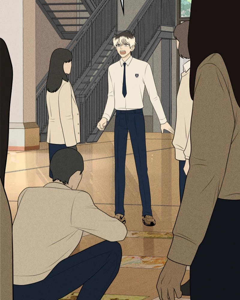 The Students of Illip Arts High Chapter 56 – Belief Page 42