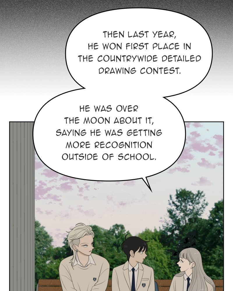 The Students of Illip Arts High Chapter 56 – Belief Page 45