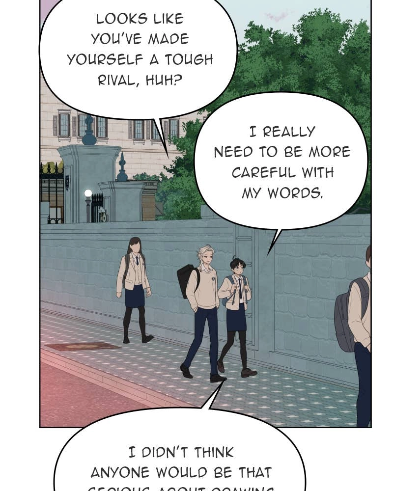 The Students of Illip Arts High Chapter 56 – Belief Page 57