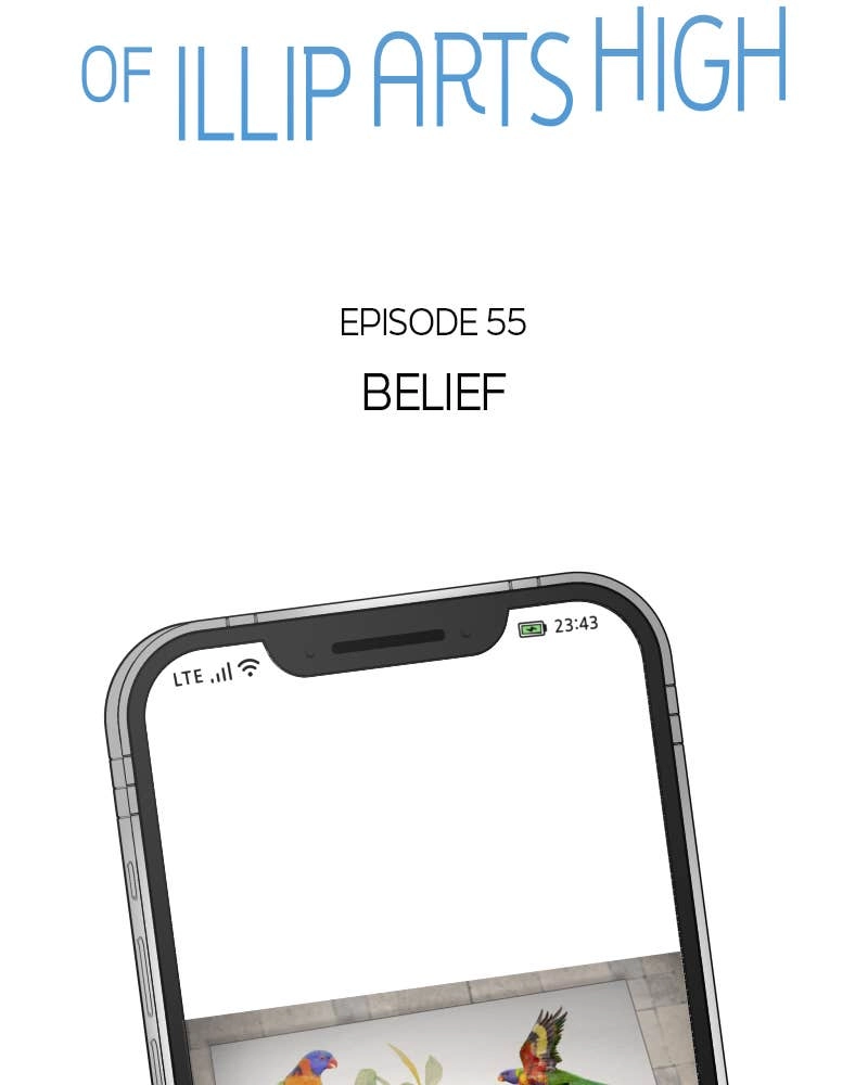 The Students of Illip Arts High Chapter 56 – Belief Page 69