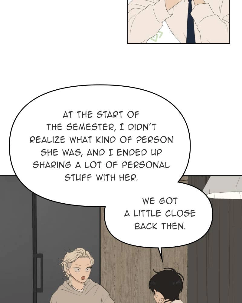 The Students of Illip Arts High Chapter 56 – Belief Page 81