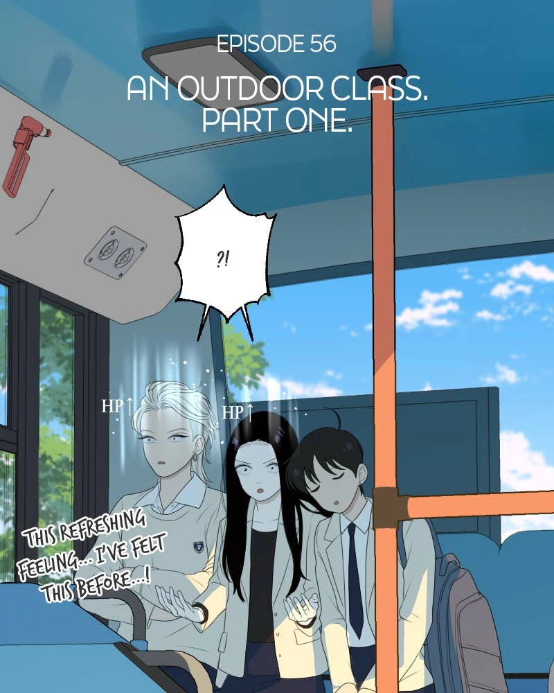 The Students of Illip Arts High Chapter 57 – An Outdoor Class (1) Page 59