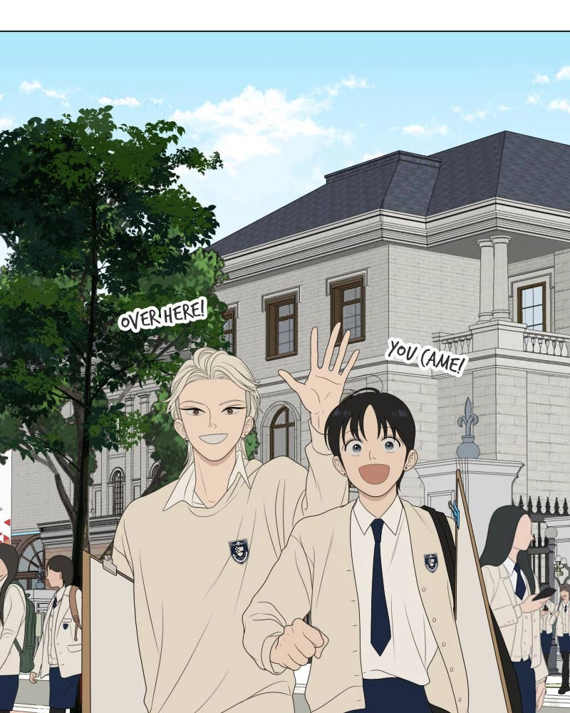 The Students of Illip Arts High Chapter 57 – An Outdoor Class (1) Page 63