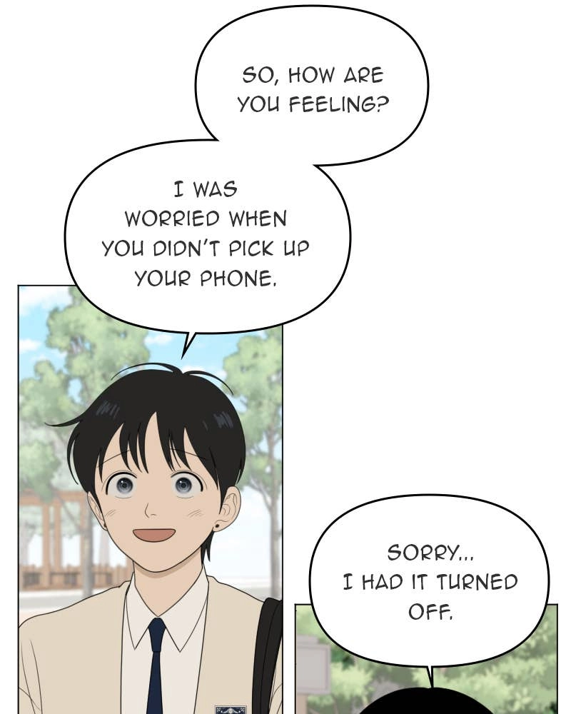 The Students of Illip Arts High Chapter 57 – An Outdoor Class (1) Page 72