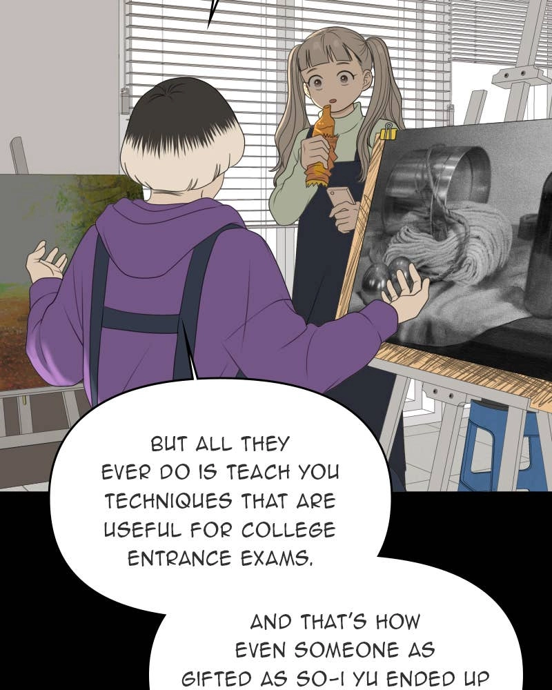 The Students of Illip Arts High Chapter 57 – An Outdoor Class (1) Page 109