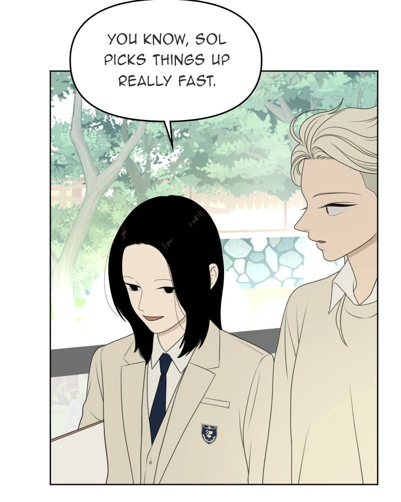 The Students of Illip Arts High Chapter 58 – An Outdoor Class (2) Page 8