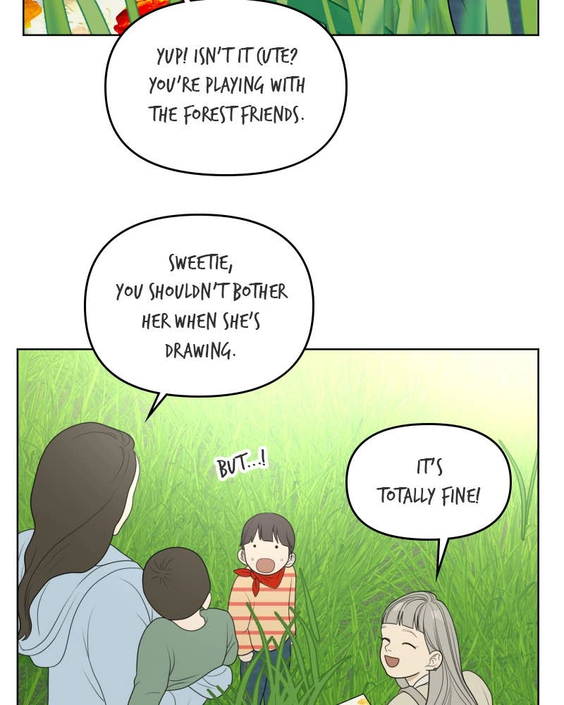 The Students of Illip Arts High Chapter 58 – An Outdoor Class (2) Page 79
