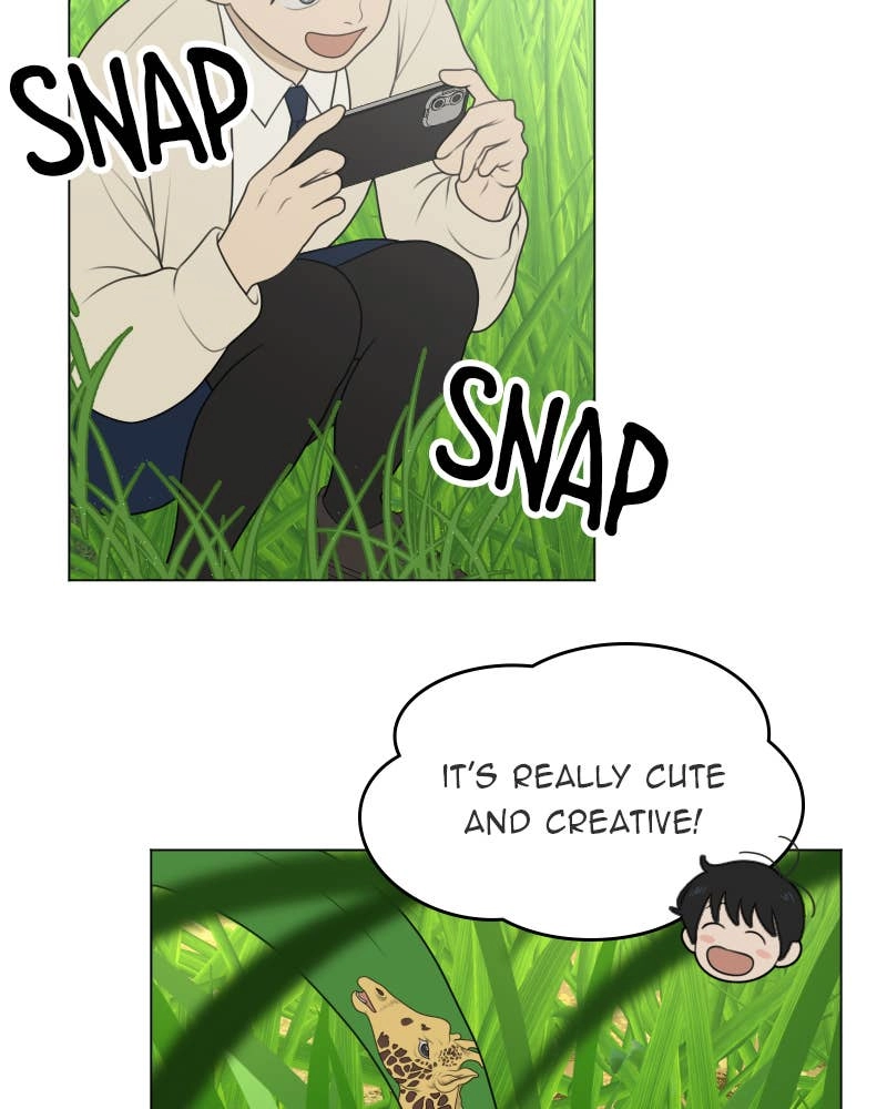 The Students of Illip Arts High Chapter 58 – An Outdoor Class (2) Page 84