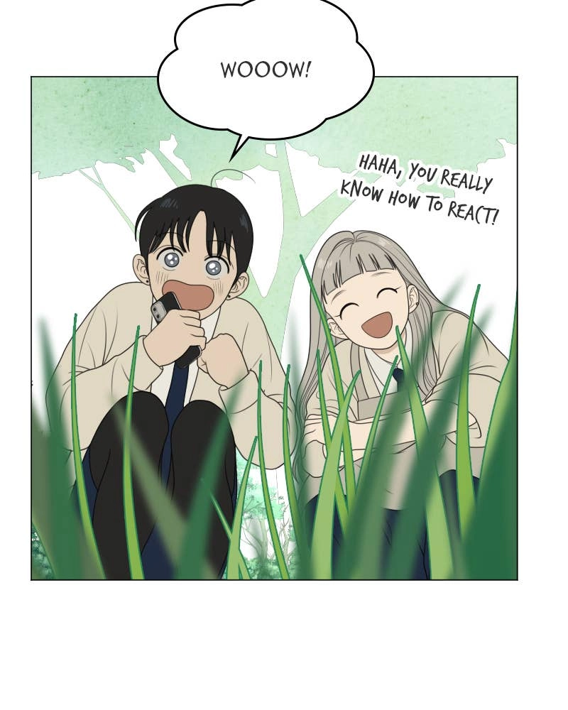 The Students of Illip Arts High Chapter 58 – An Outdoor Class (2) Page 87