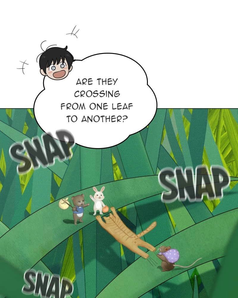 The Students of Illip Arts High Chapter 58 – An Outdoor Class (2) Page 88