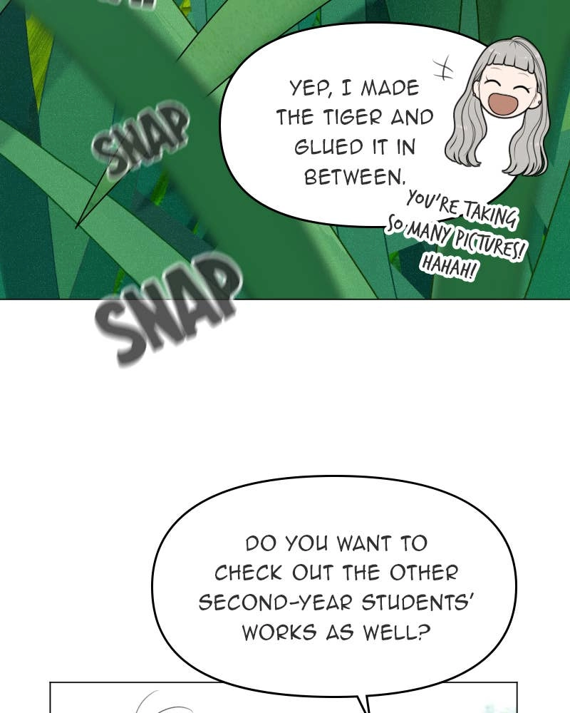 The Students of Illip Arts High Chapter 58 – An Outdoor Class (2) Page 89