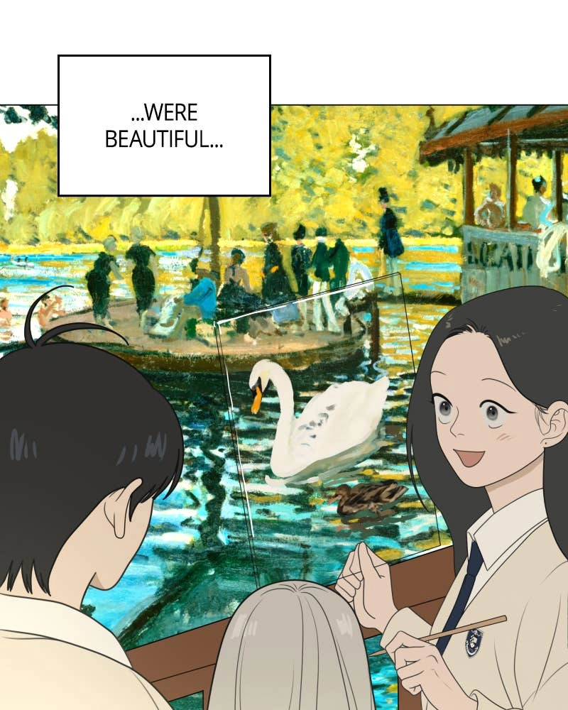 The Students of Illip Arts High Chapter 58 – An Outdoor Class (2) Page 95