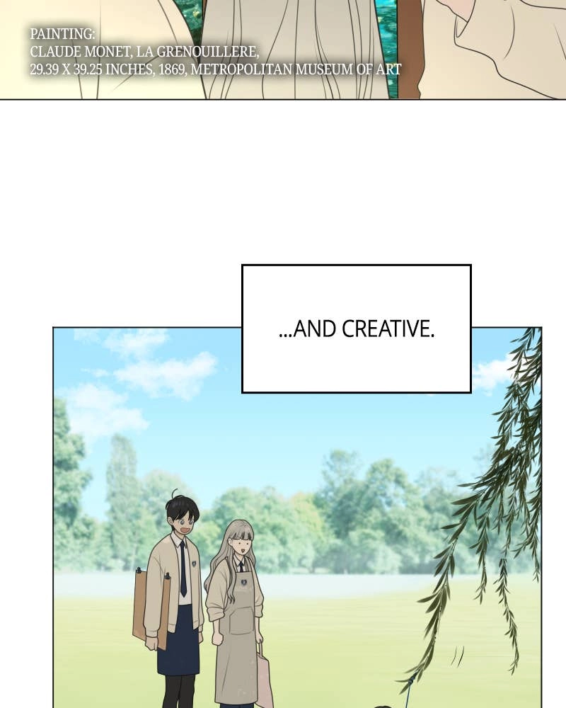 The Students of Illip Arts High Chapter 58 – An Outdoor Class (2) Page 96