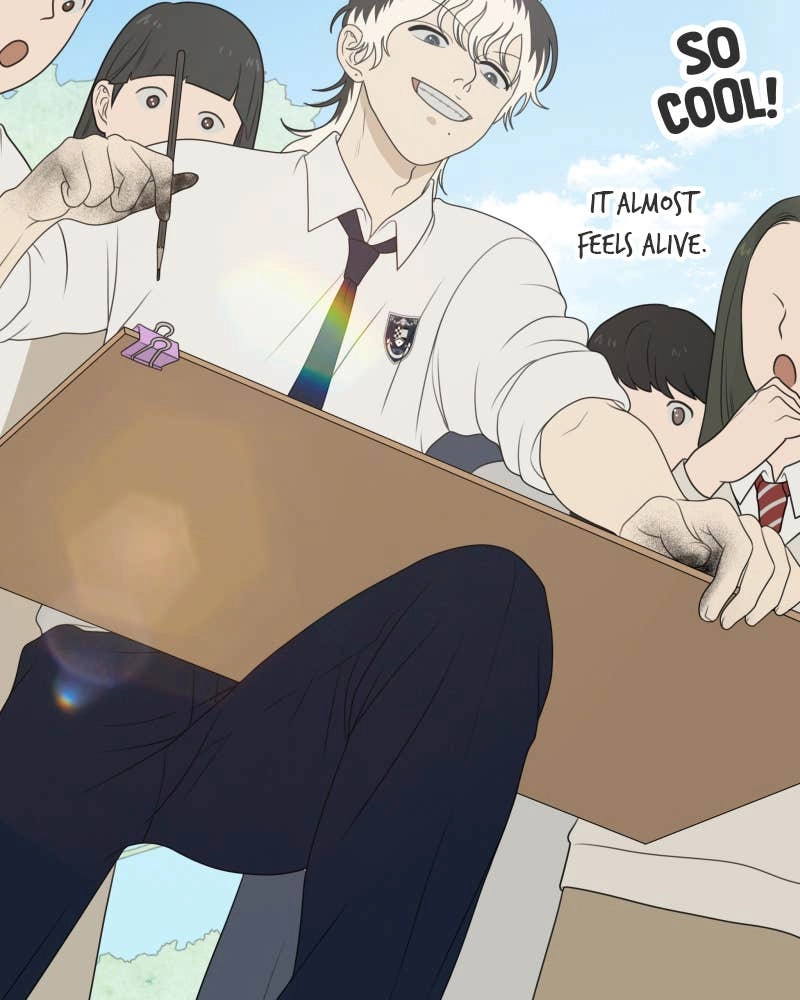 The Students of Illip Arts High Chapter 59 – The Rumor Page 7