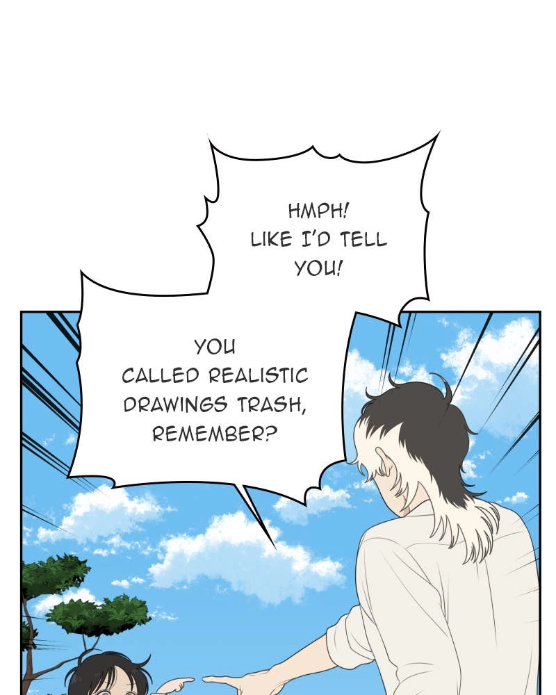 The Students of Illip Arts High Chapter 59 – The Rumor Page 24