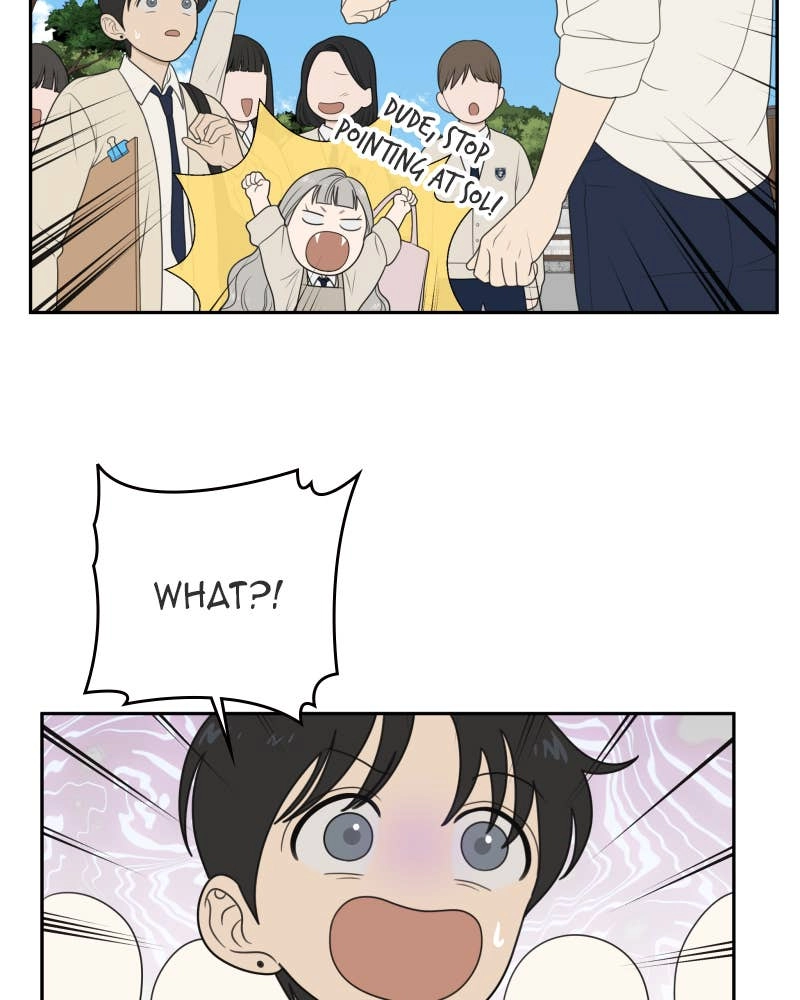 The Students of Illip Arts High Chapter 59 – The Rumor Page 25
