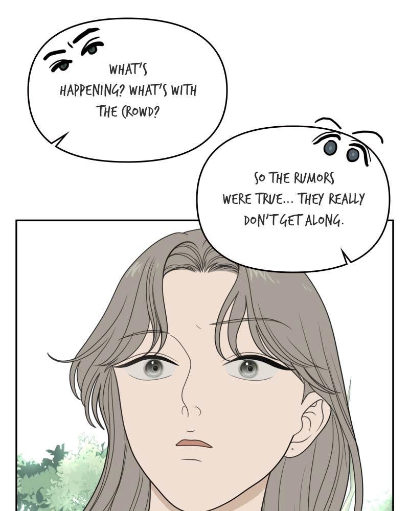 The Students of Illip Arts High Chapter 59 – The Rumor Page 31