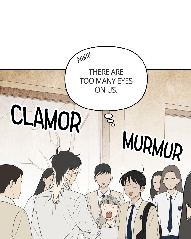 The Students of Illip Arts High Chapter 59 – The Rumor Page 33