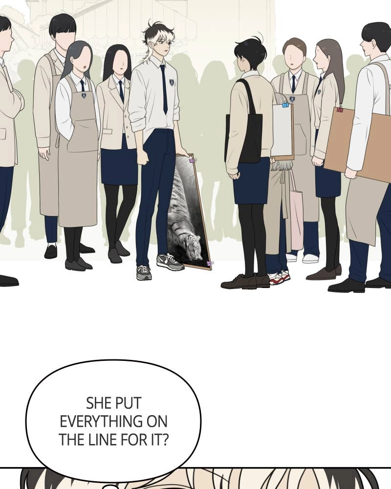 The Students of Illip Arts High Chapter 59 – The Rumor Page 42