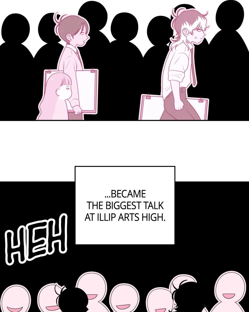 The Students of Illip Arts High Chapter 59 – The Rumor Page 49