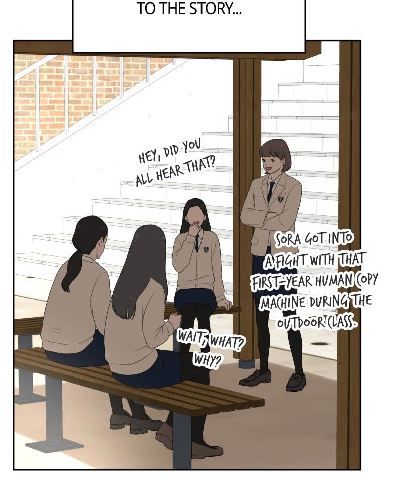 The Students of Illip Arts High Chapter 59 – The Rumor Page 51