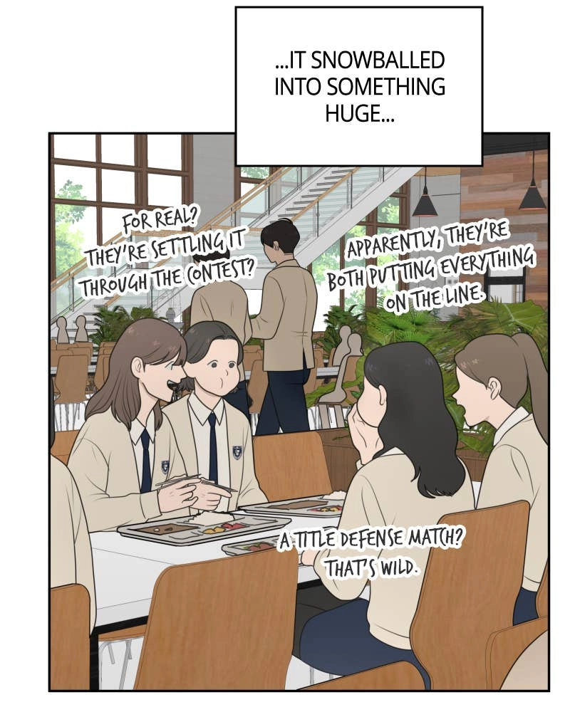 The Students of Illip Arts High Chapter 59 – The Rumor Page 52