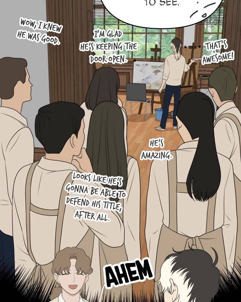 The Students of Illip Arts High Chapter 59 – The Rumor Page 63