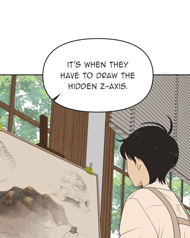 The Students of Illip Arts High Chapter 59 – The Rumor Page 73