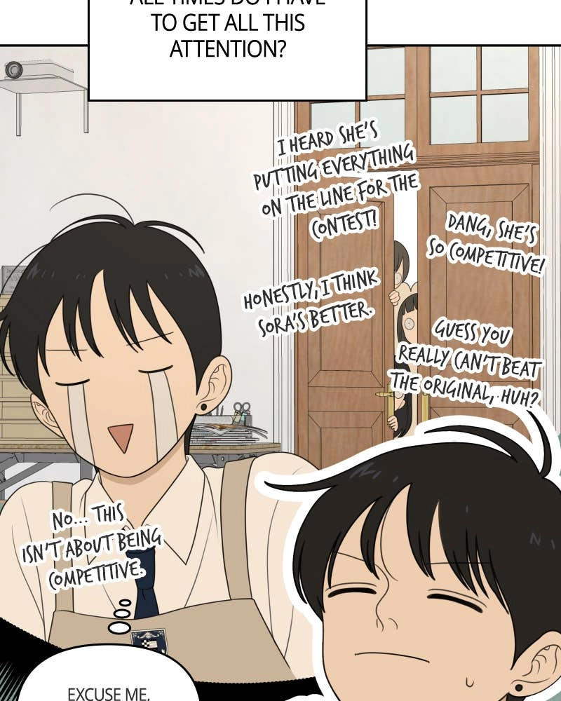 The Students of Illip Arts High Chapter 59 – The Rumor Page 81