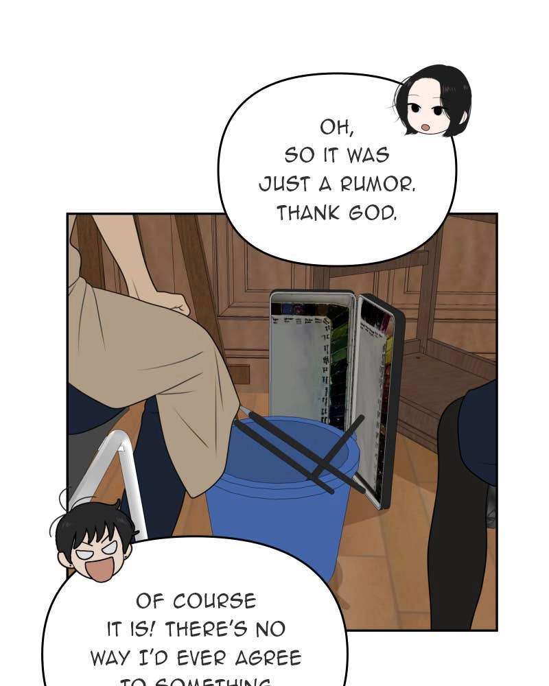 The Students of Illip Arts High Chapter 59 – The Rumor Page 97