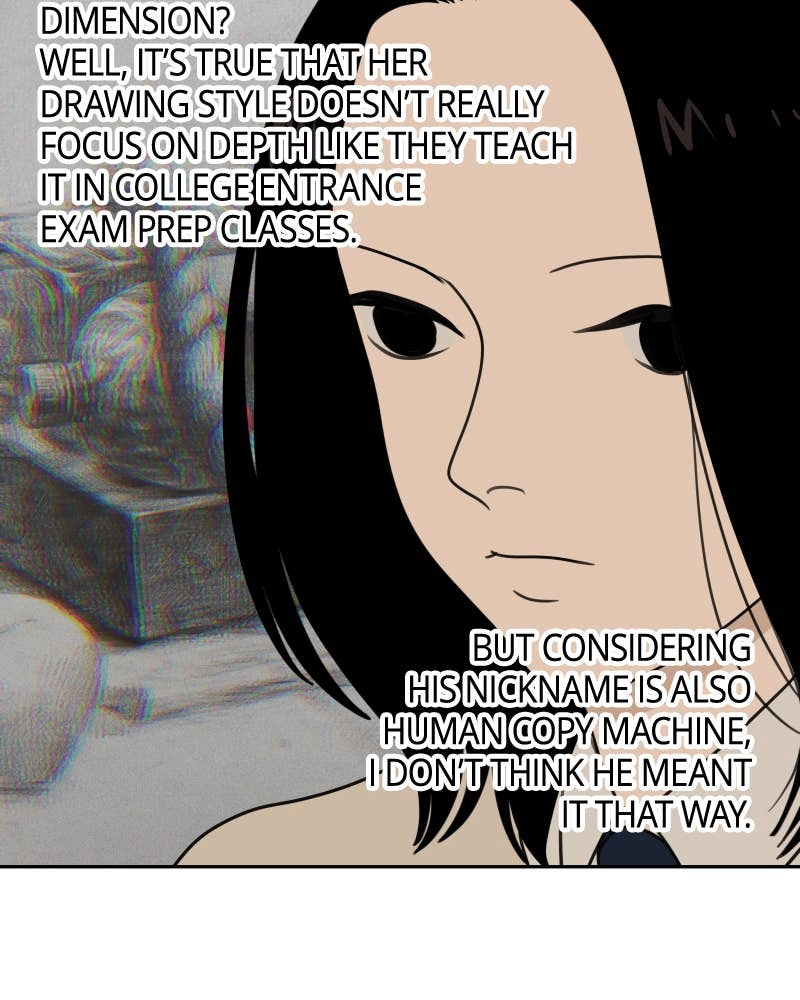 The Students of Illip Arts High Chapter 59 – The Rumor Page 102