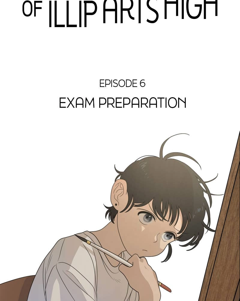The Students of Illip Arts High Chapter 6 – Exam Preparation Page 64