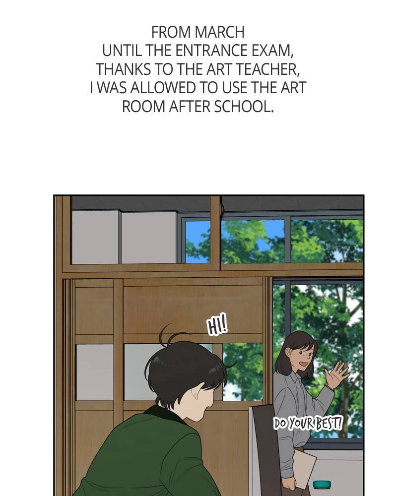 The Students of Illip Arts High Chapter 6 – Exam Preparation Page 77