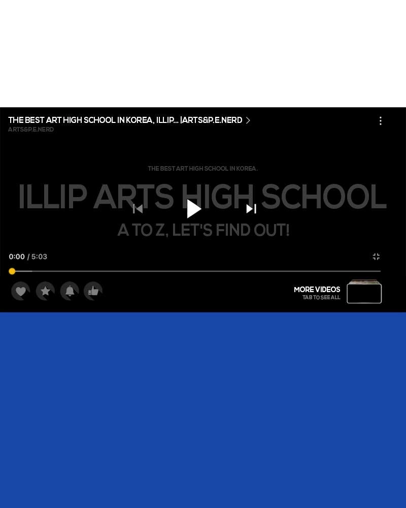 The Students of Illip Arts High Chapter 6 – Exam Preparation Page 107
