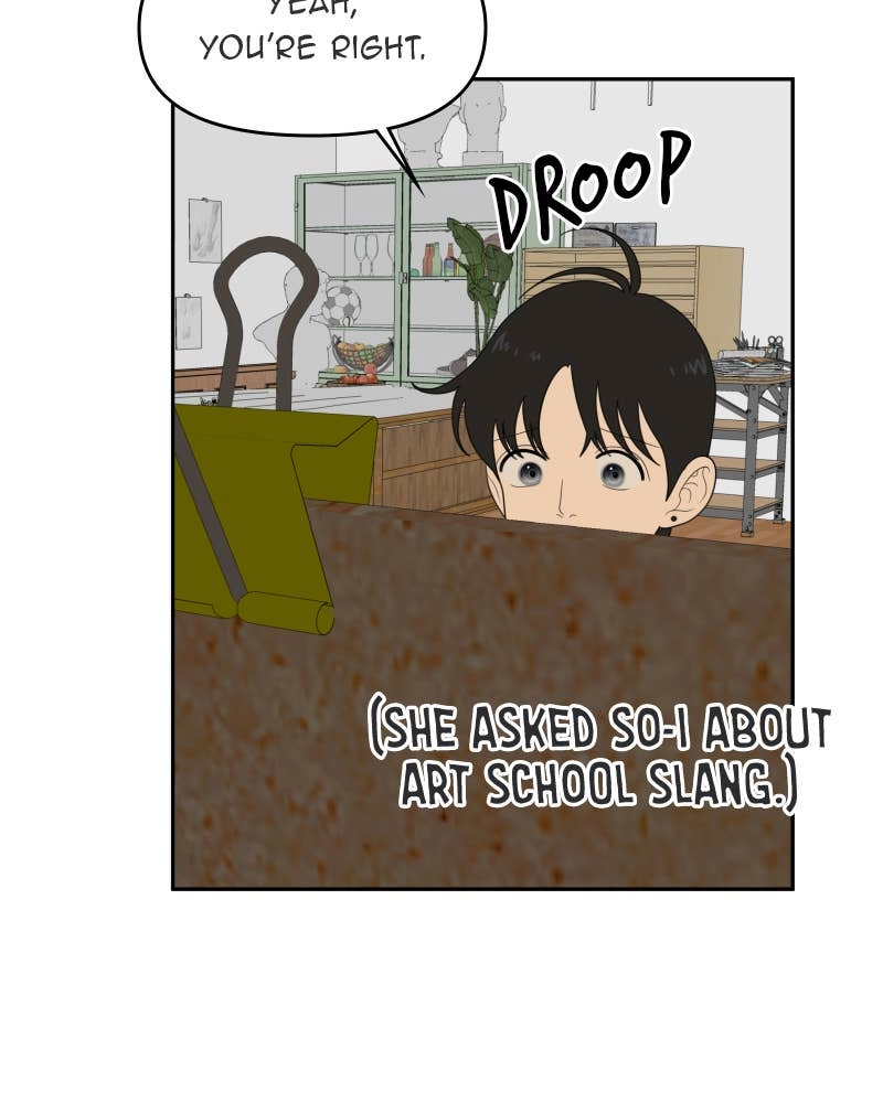The Students of Illip Arts High Chapter 60 – The Observation Page 27