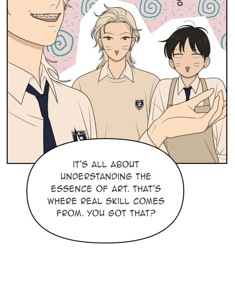 The Students of Illip Arts High Chapter 60 – The Observation Page 52