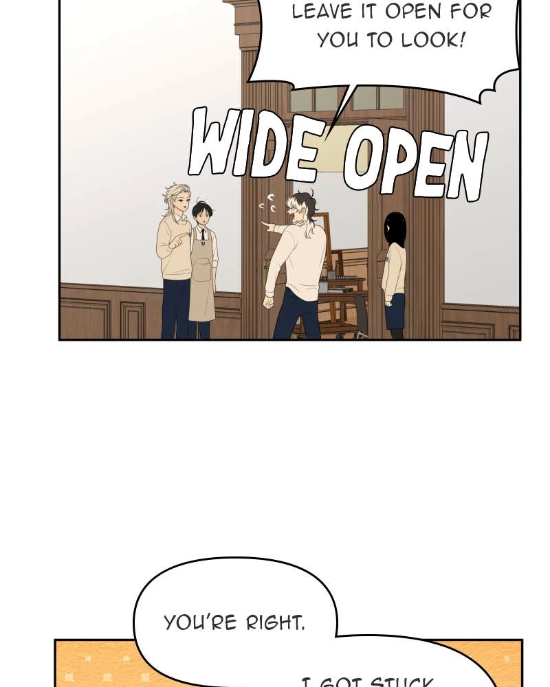 The Students of Illip Arts High Chapter 60 – The Observation Page 56