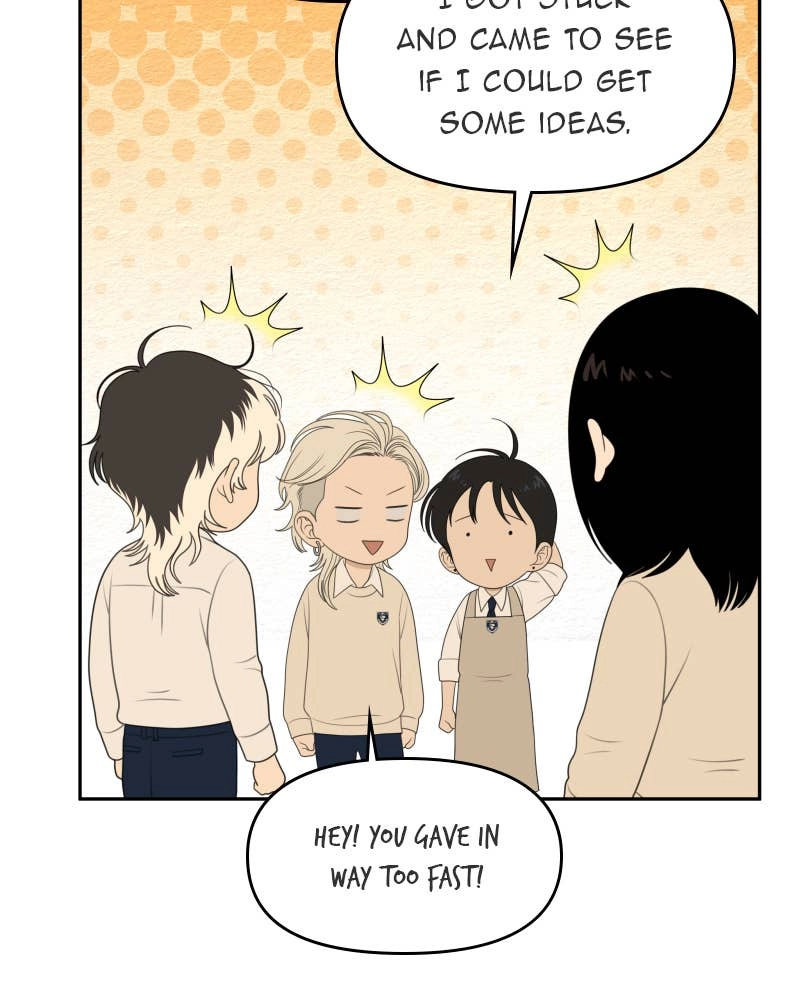 The Students of Illip Arts High Chapter 60 – The Observation Page 57