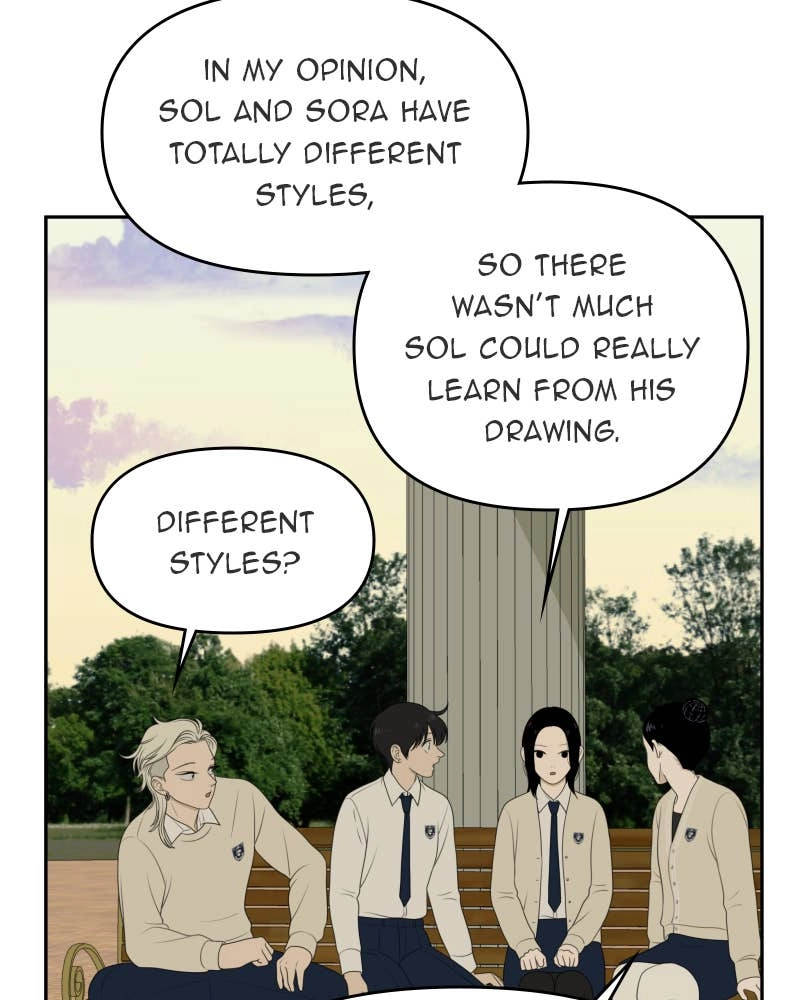 The Students of Illip Arts High Chapter 60 – The Observation Page 69